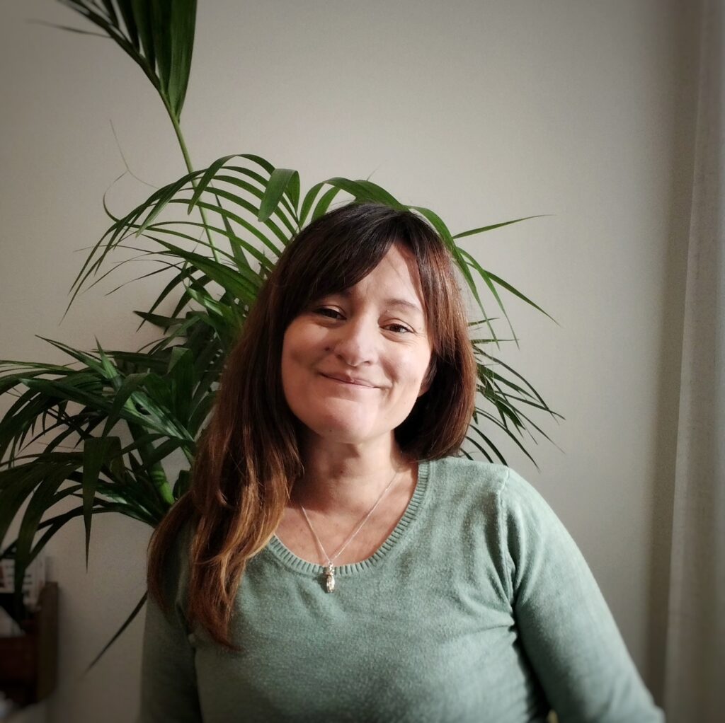 Elisa Massariolo - psicologa psicoterapeuta